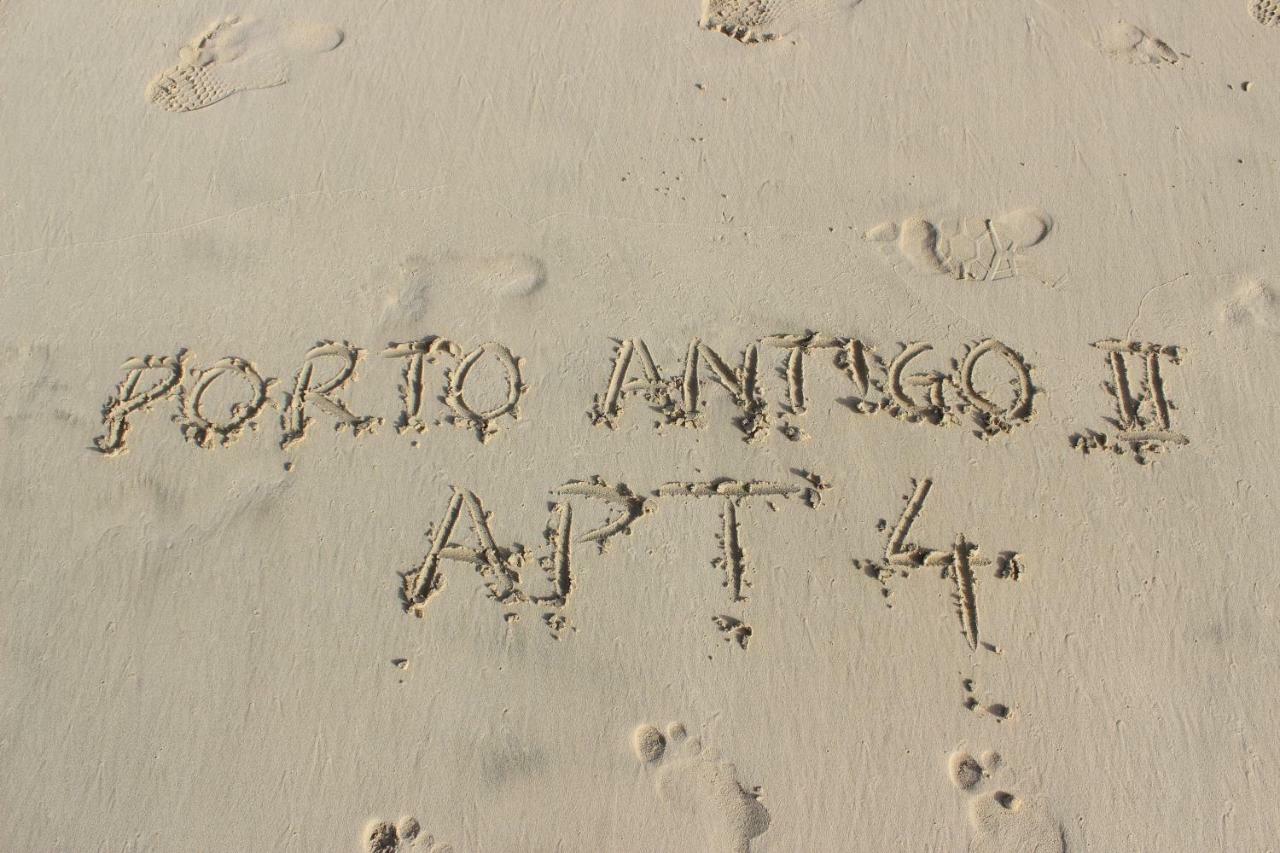 Oceanfront Apt 4 Porto Antigo II Santa Maria Exteriör bild