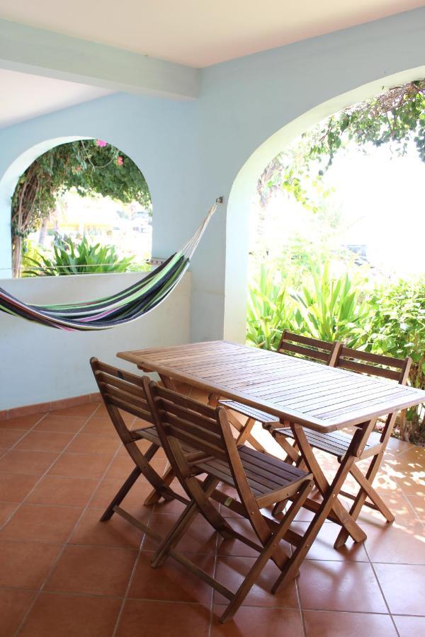 Oceanfront Apt 4 Porto Antigo II Santa Maria Exteriör bild