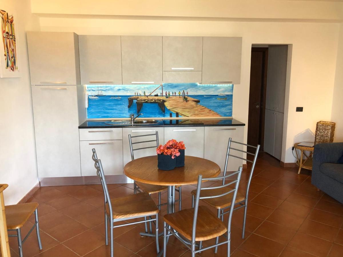 Oceanfront Apt 4 Porto Antigo II Santa Maria Exteriör bild