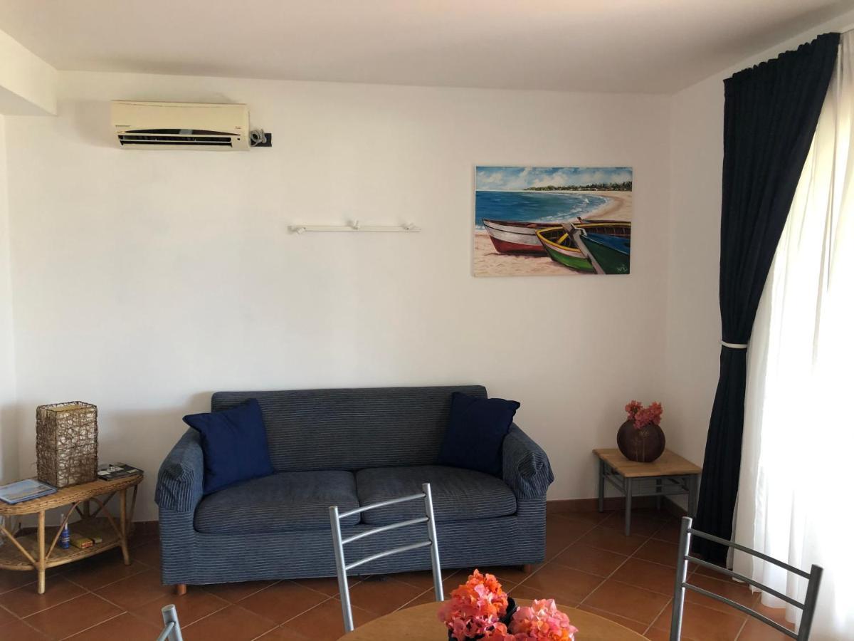 Oceanfront Apt 4 Porto Antigo II Santa Maria Exteriör bild