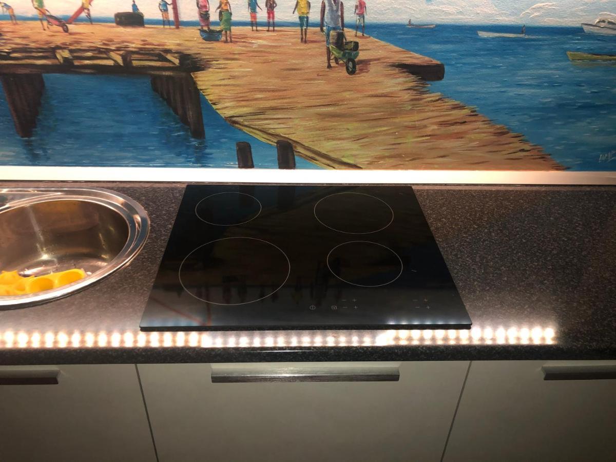 Oceanfront Apt 4 Porto Antigo II Santa Maria Exteriör bild